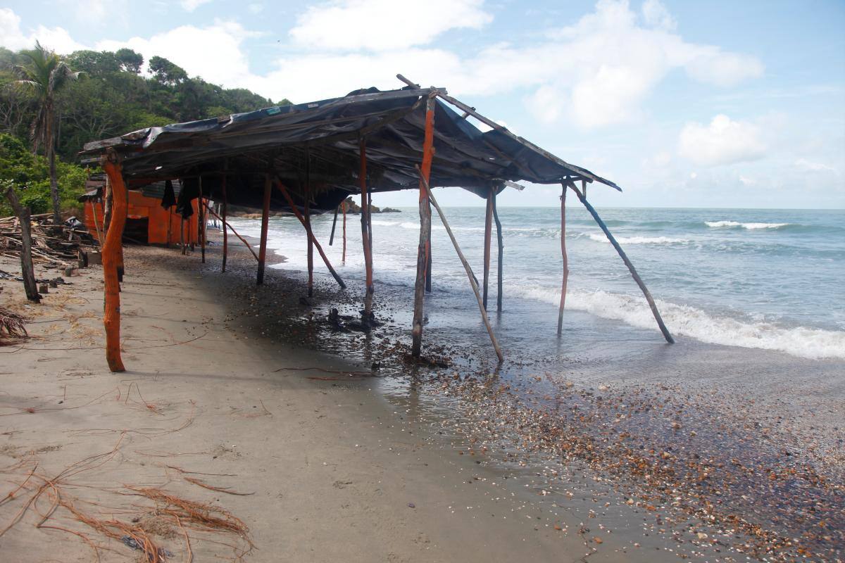 ¡Paseo fatal! Niño se ahoga en Manzanillo del Mar