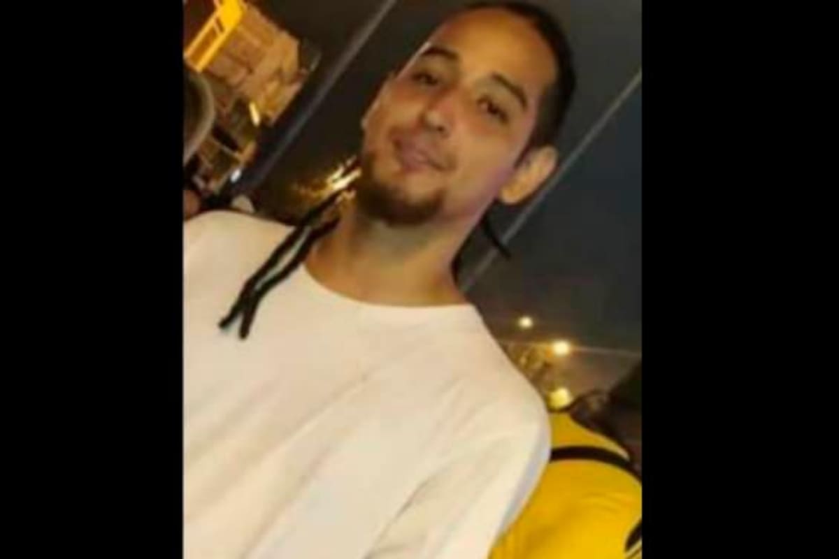 Nicolás Guerrero, el joven asesinado en medio de las protestas en Cali