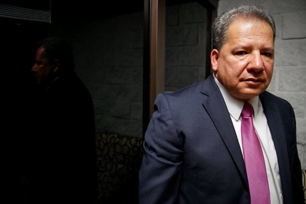 Daniel Rendón, alias "Don Mario".