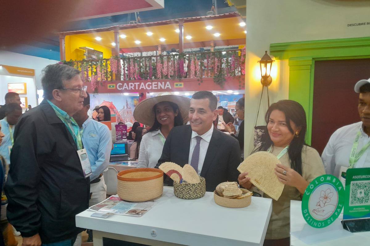 “Vamos a consolidar a Cartagena como el destino turístico preferido: Alcalde