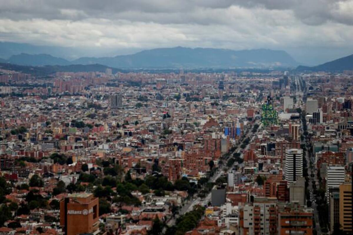 Bogotá levanta alerta ambiental por calidad del aire