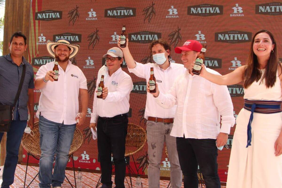 Yuca industrial cultivada en Sucre, materia prima de nueva cerveza