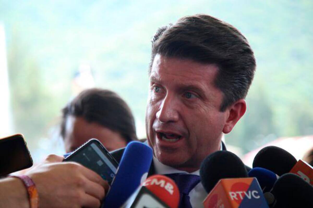 Tribunal Administrativo tumba nombramiento del ministro de Defensa