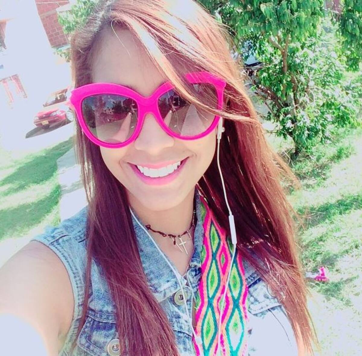 Juliana López. CORTESÍA