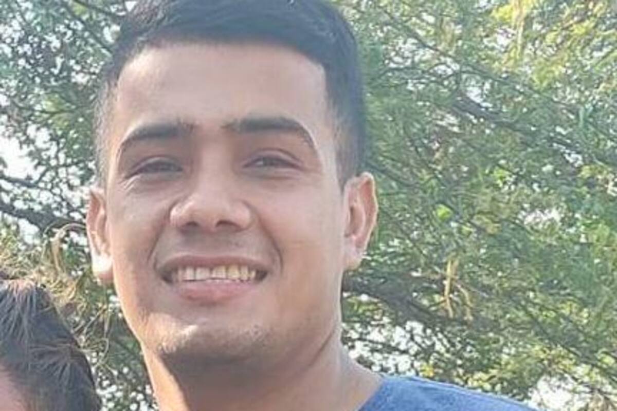 Policía momposino muere en accidente en moto en Santa Marta