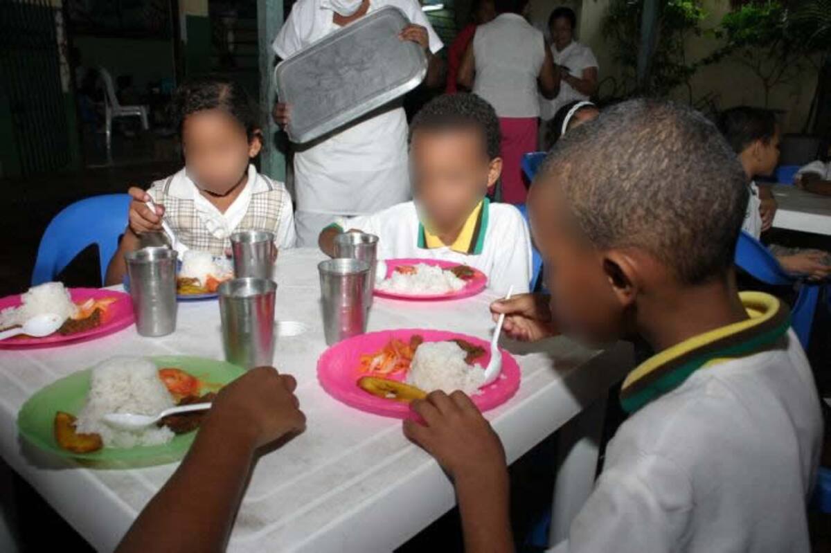Se encontraron irregularidades en la prestación de servicio de comidas escolares. ILUSTRACIÓN- ARCHIVO EL UNIVERSAL