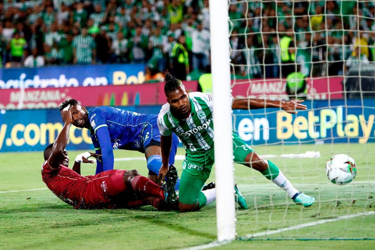 En vivo: Deportes Tolima recibe a Nacional en la final de la Liga Betplay