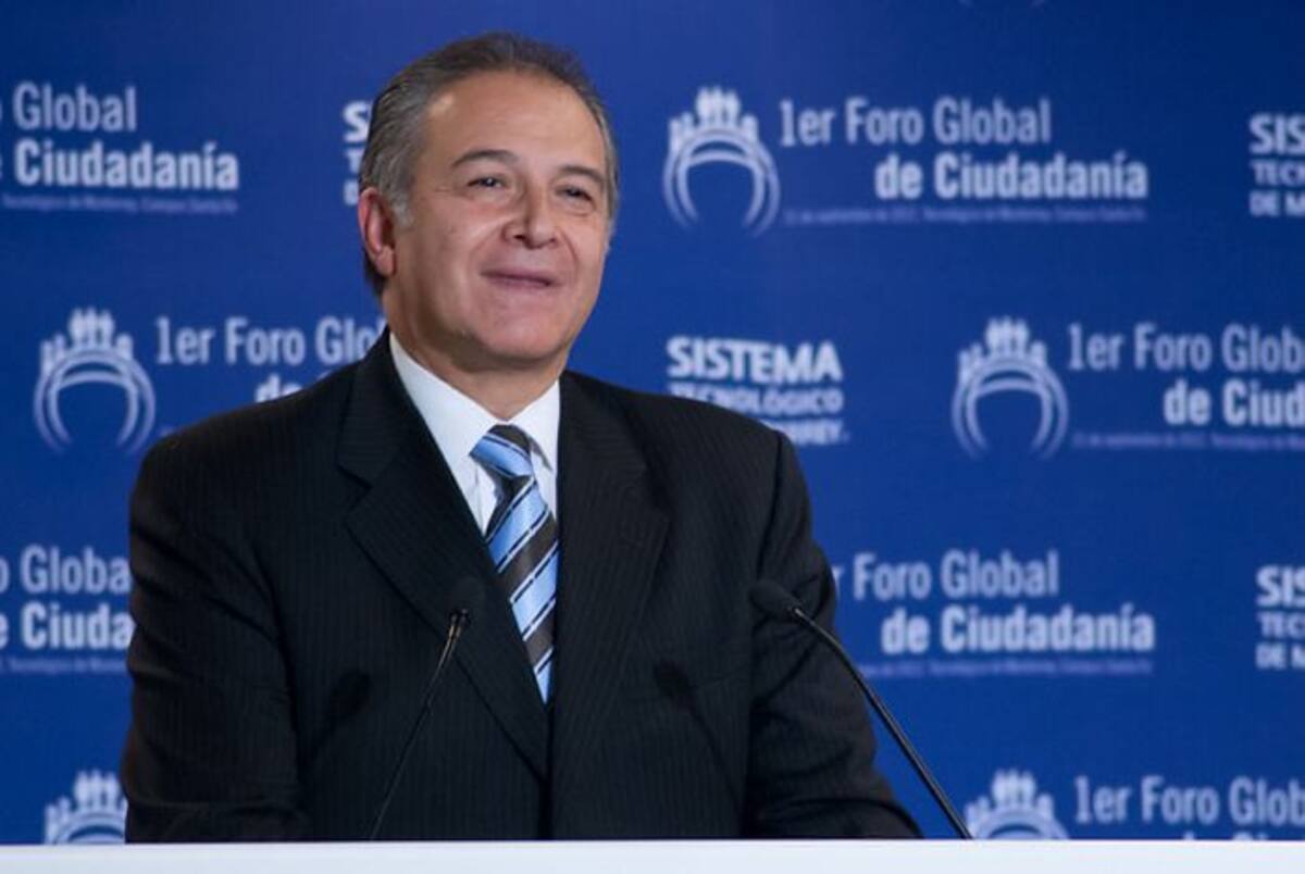 General Óscar Naranjo. COLPRENSA