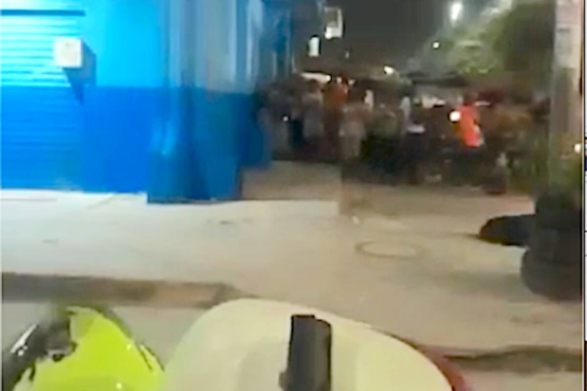 Autoridades de Barranquilla investigan el hallazgo de una cabeza humana
