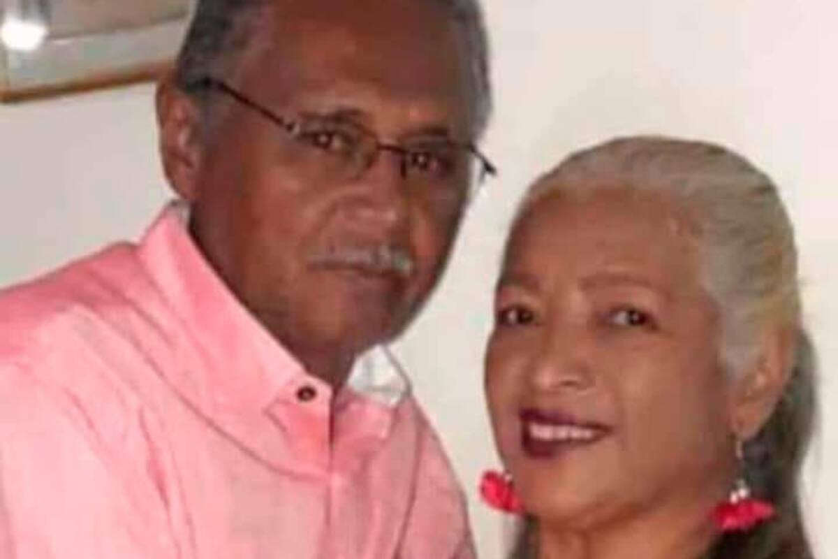 Pareja de esposos murió asfixiada por humo mientras dormía: así ocurrió
