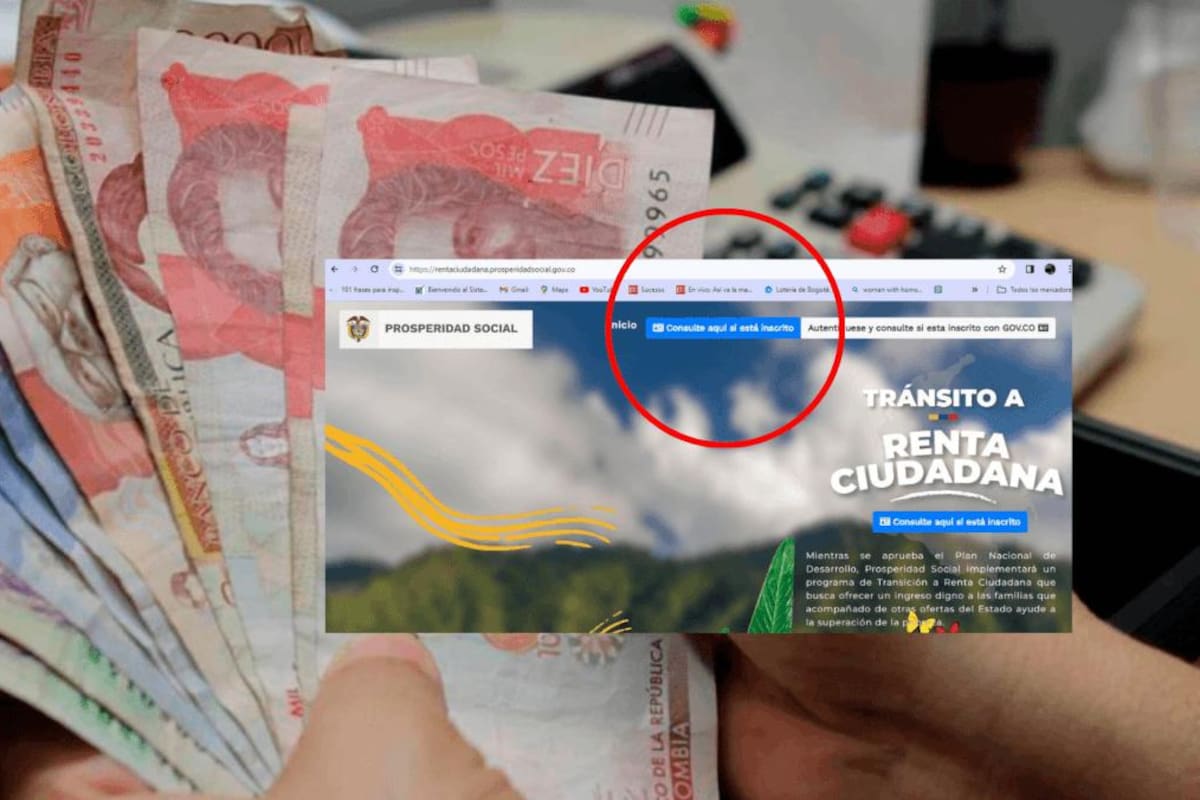 Renta Ciudadana ¿Qué puedo hacer si no he recibido el pago y estoy en la lista?