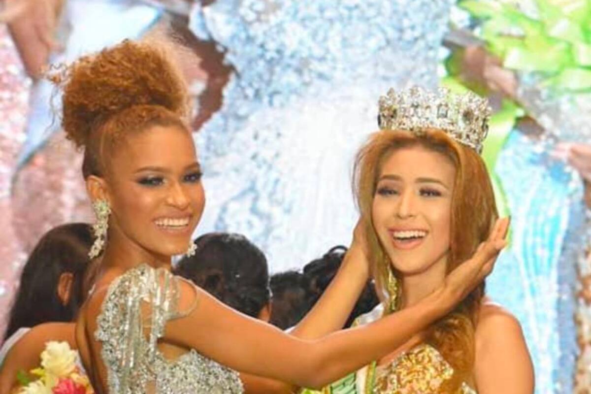 Leonela Tovar del barrio La Macarena es la nueva reina del Carnaval de Corozal