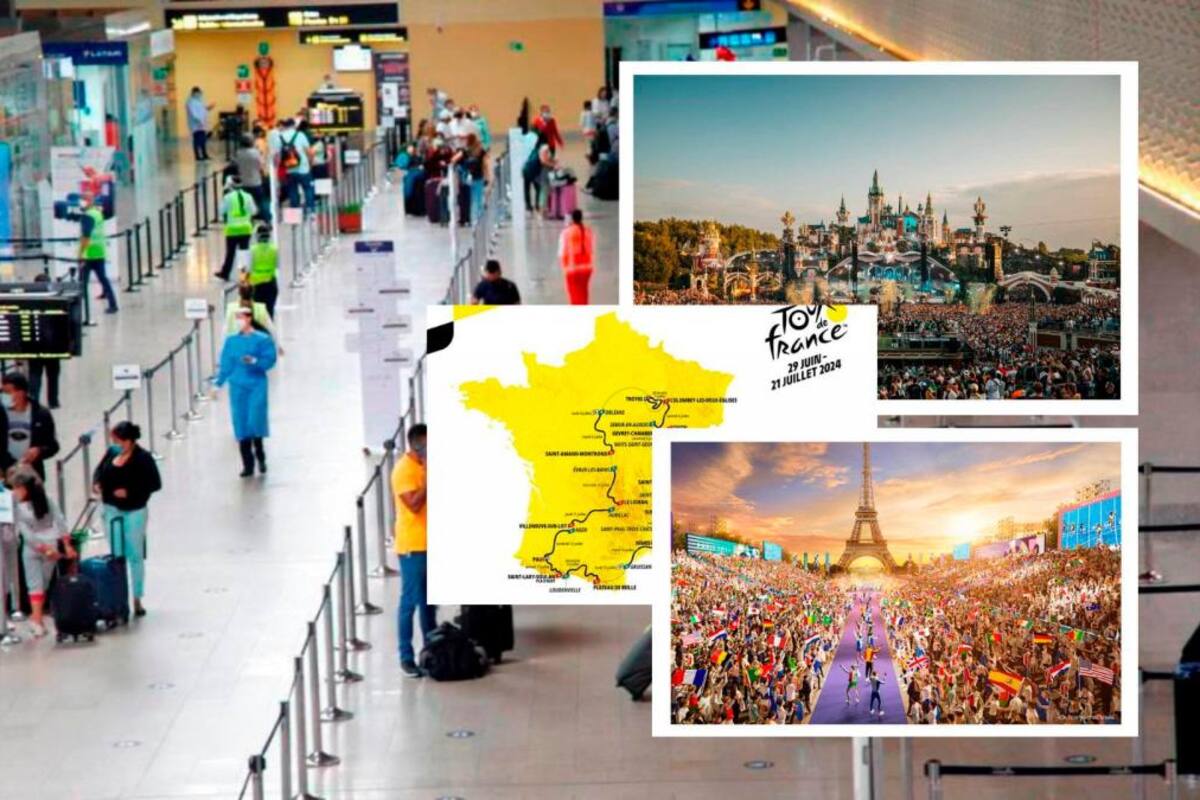 Eurocopa, Tomorrowland y otros eventos del 2024 ¿cuánto cuesta ir desde Cartagena?