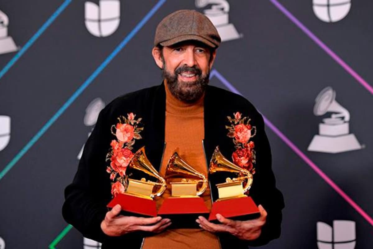 ¿Cómo nacen los Latin Grammy? Esta es la historia de los icónicos premios