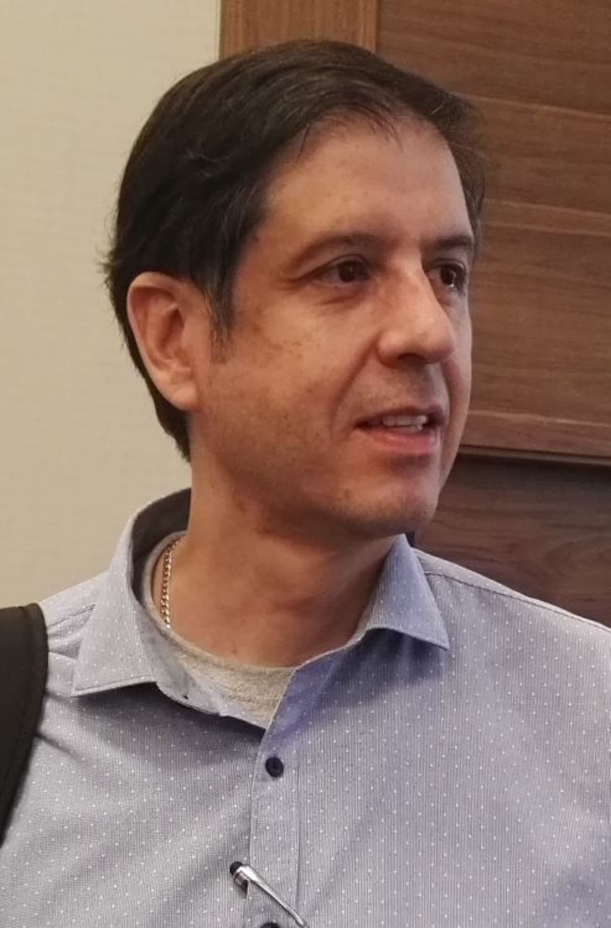 Andrés Villegas Ramelli, Director Interconexión Eléctrica Colombia - Panamá.