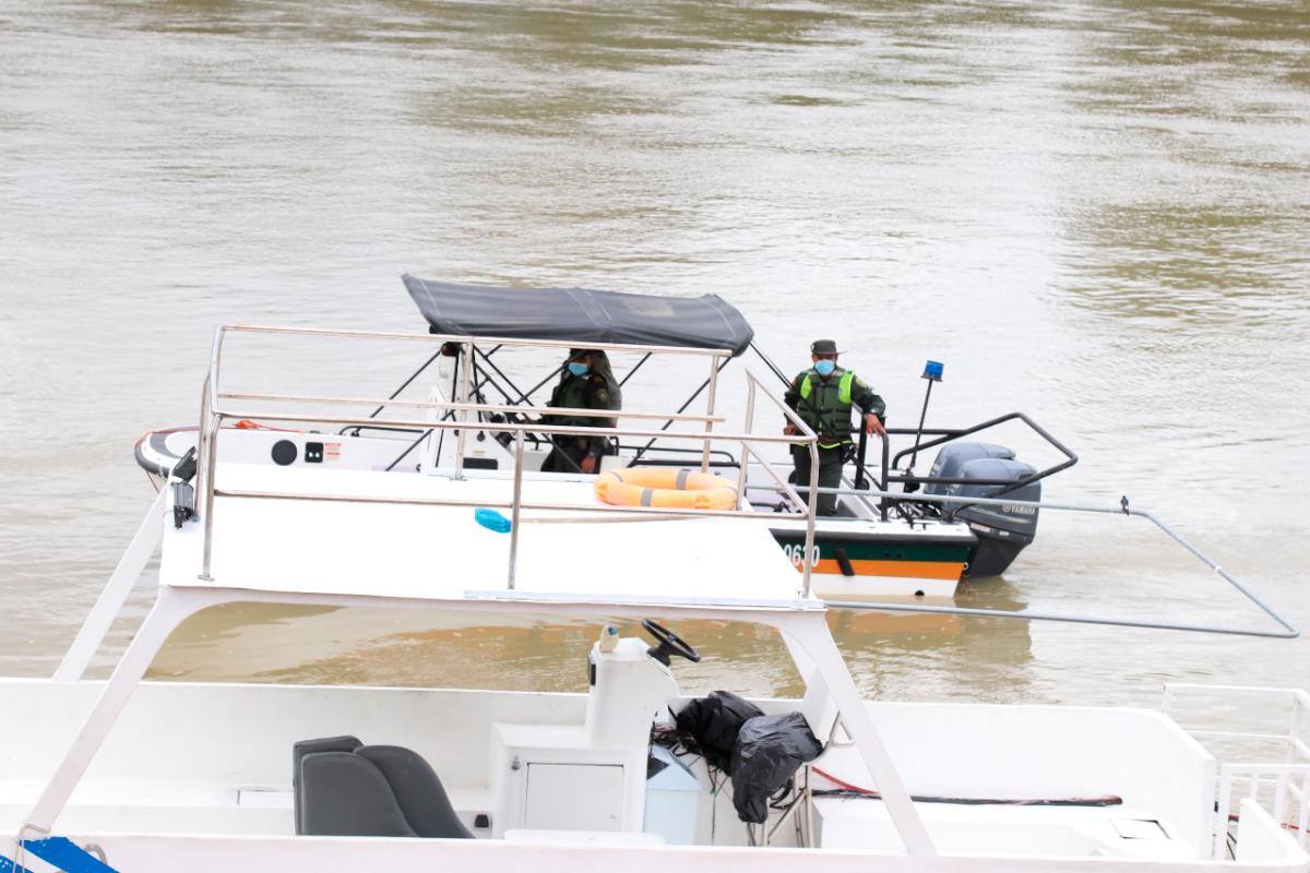 Alcaldía de Montería decreta restricción a bañistas en el río Sinú
