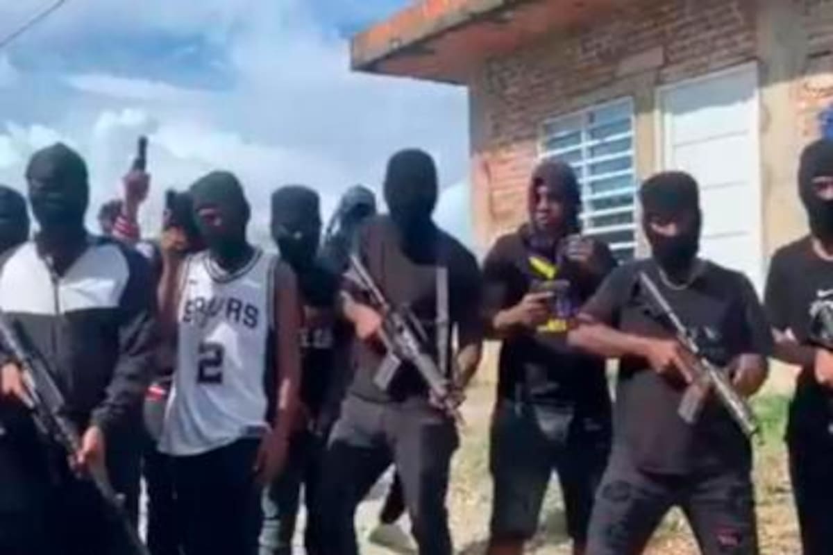 Los Shottas y los Espartanos dan muestras hacia la Paz Total