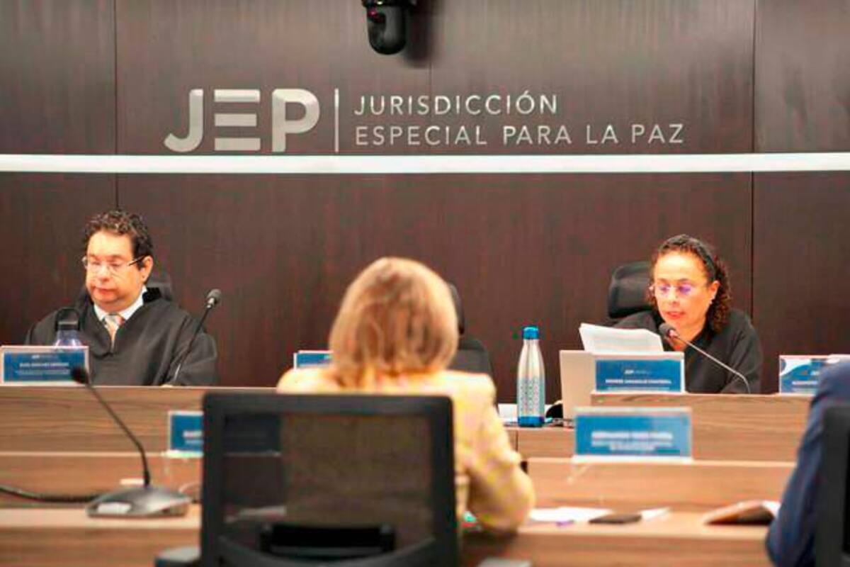 La JEP inspeccionó al Ejército Nacional con el fin de investigar sus crímenes