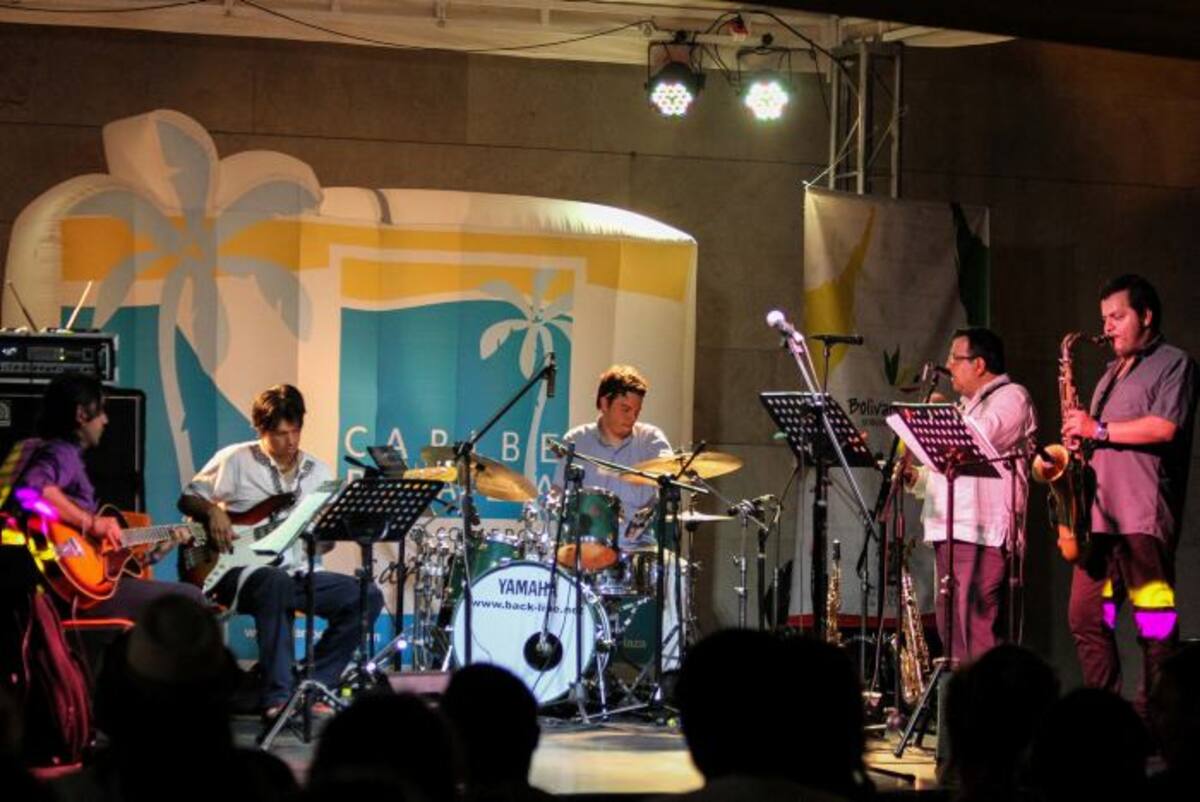 Toro Quinteto participa en Festival Voces del Jazz. Cortesía