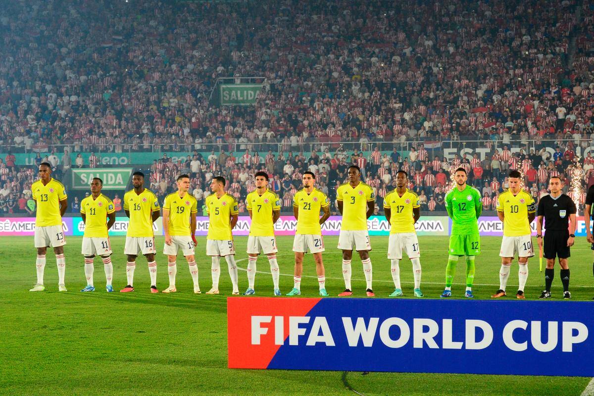 ¿Hace cuánto Colombia no sumaba seis de seis por Eliminatorias?