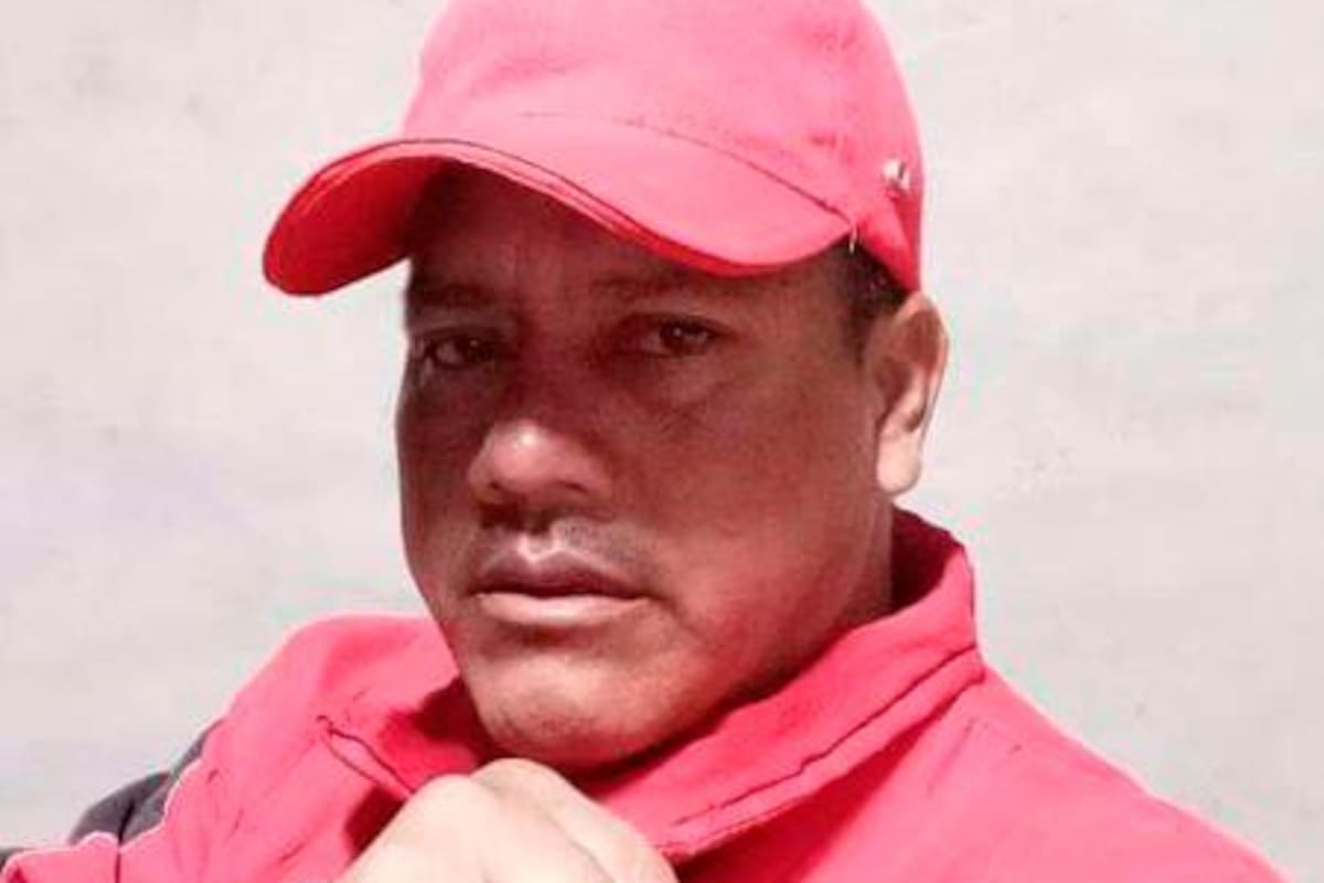 Otro líder social fue asesinado en Cauca