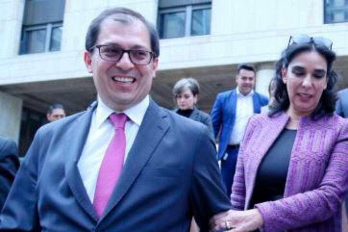 Duque a nuevo Fiscal: “Esperamos su compromiso contra la criminalidad”