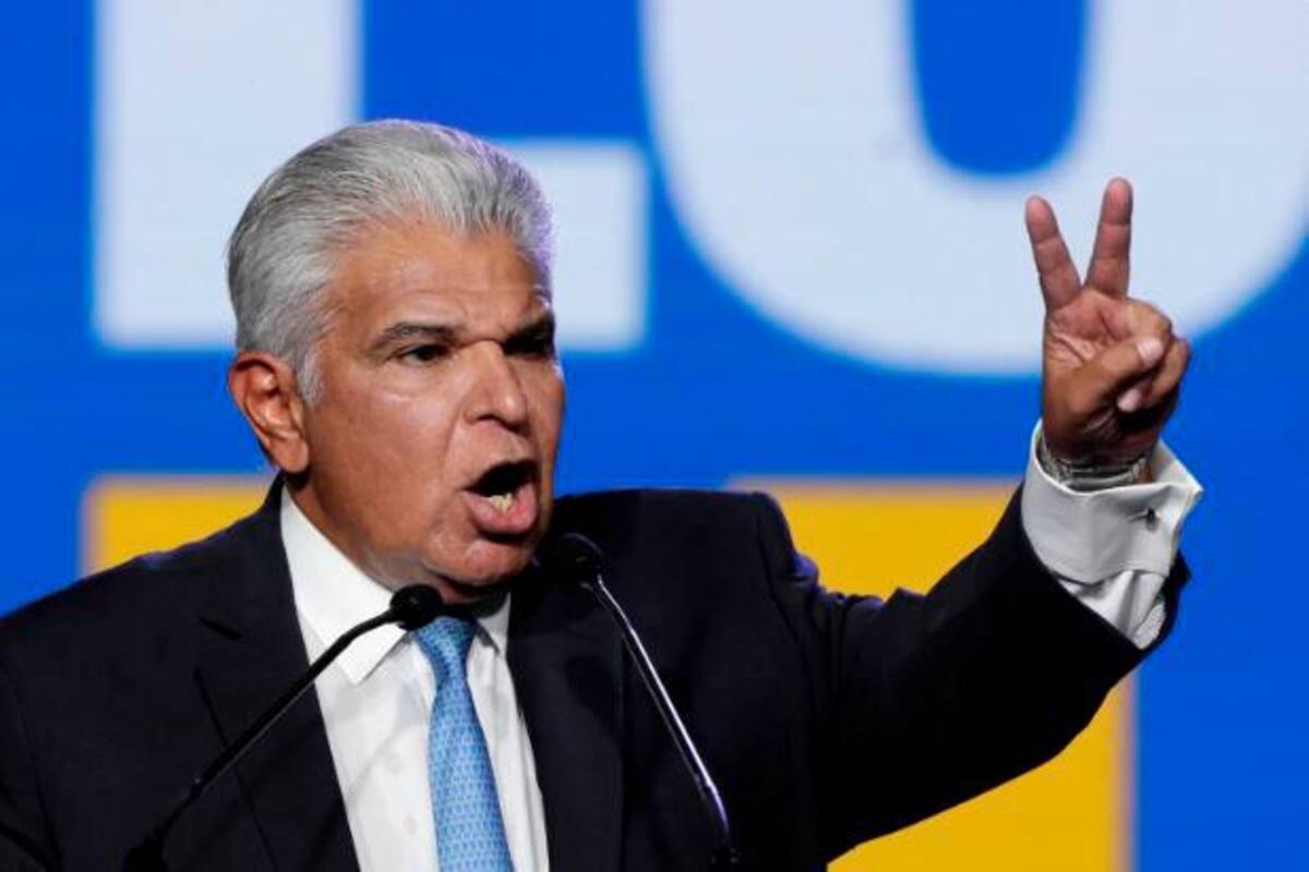 José Raúl Mulino, el delfín de Martinelli, lidera votos en Panamá