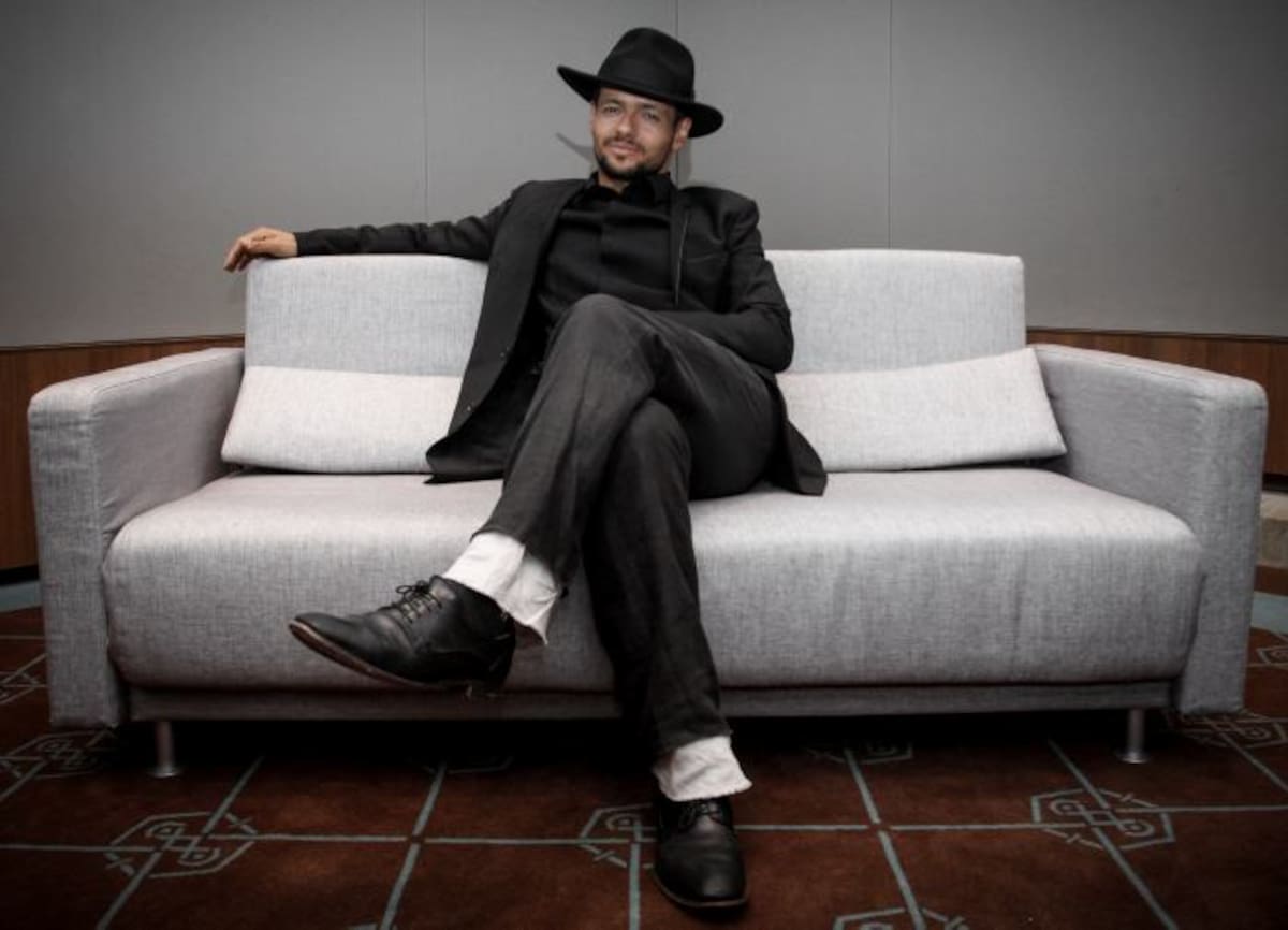 Robi Draco Rosa. COLPRENSA