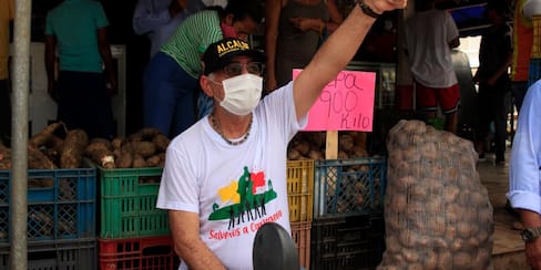 William Dau es el alcalde con mejor imagen de Colombia según encuesta
