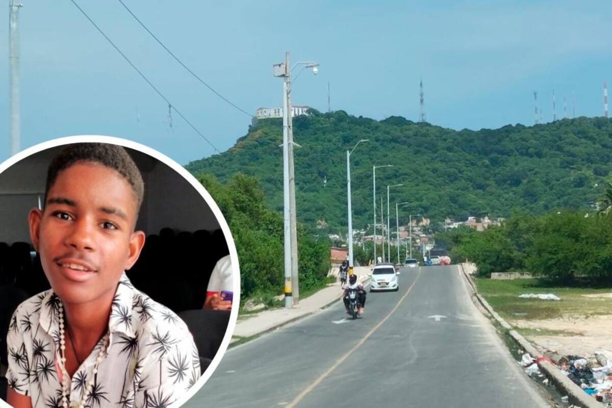 ¡Tragedia! Murió menor de 17 años arrastrado por moto en la Vía Perimetral