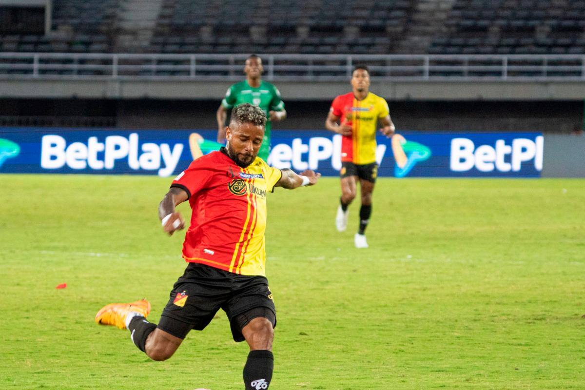 Atención: Yesus Cabrera vuelve a jugar después de varios meses