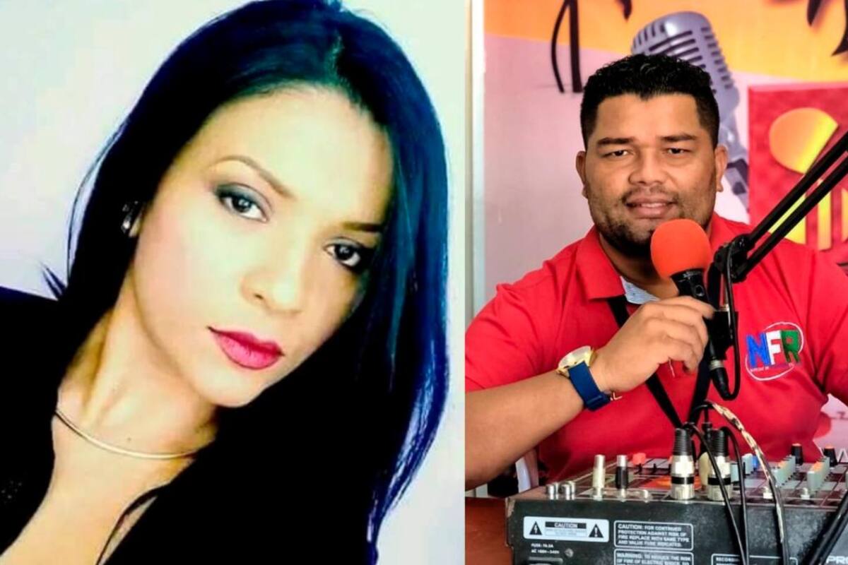 Conmoción en el Caribe: sicarios asesinan a dos periodistas en un carro