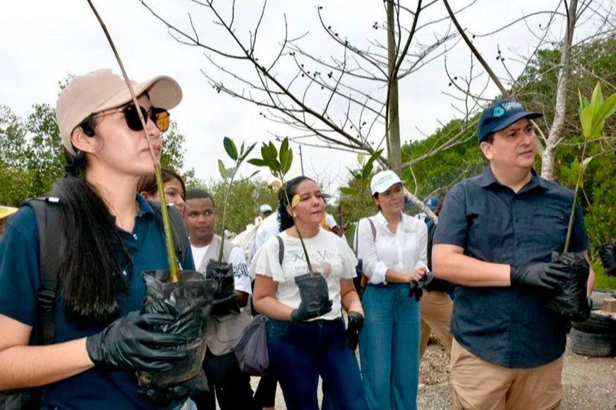 Gremios y fundaciones realizaron ruta de impacto “Cartagena de Oportunidades”