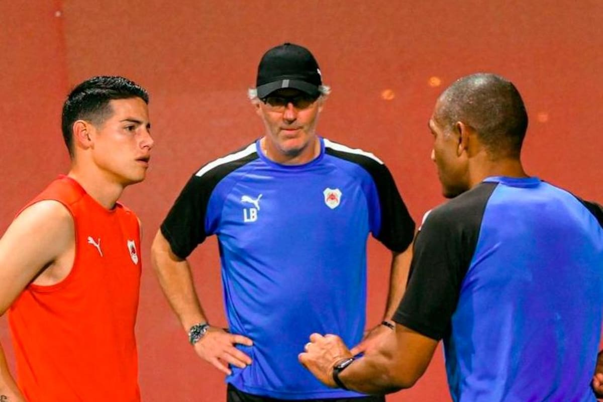 ¿Debe ser convocado James a la Selección Colombia?, ¿lo merece?