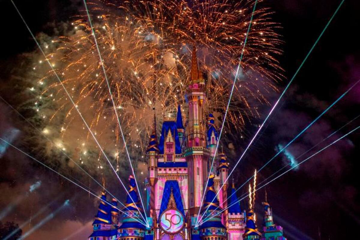 Diez curiosidades sobre Walt Disney World en sus 50 años de magia