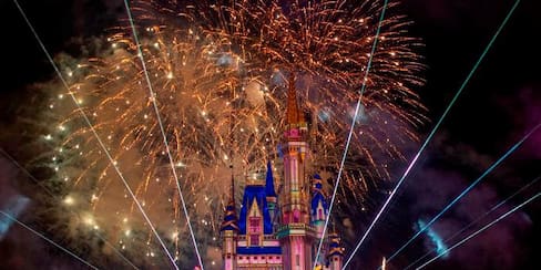 Diez curiosidades sobre Walt Disney World en sus 50 años de magia