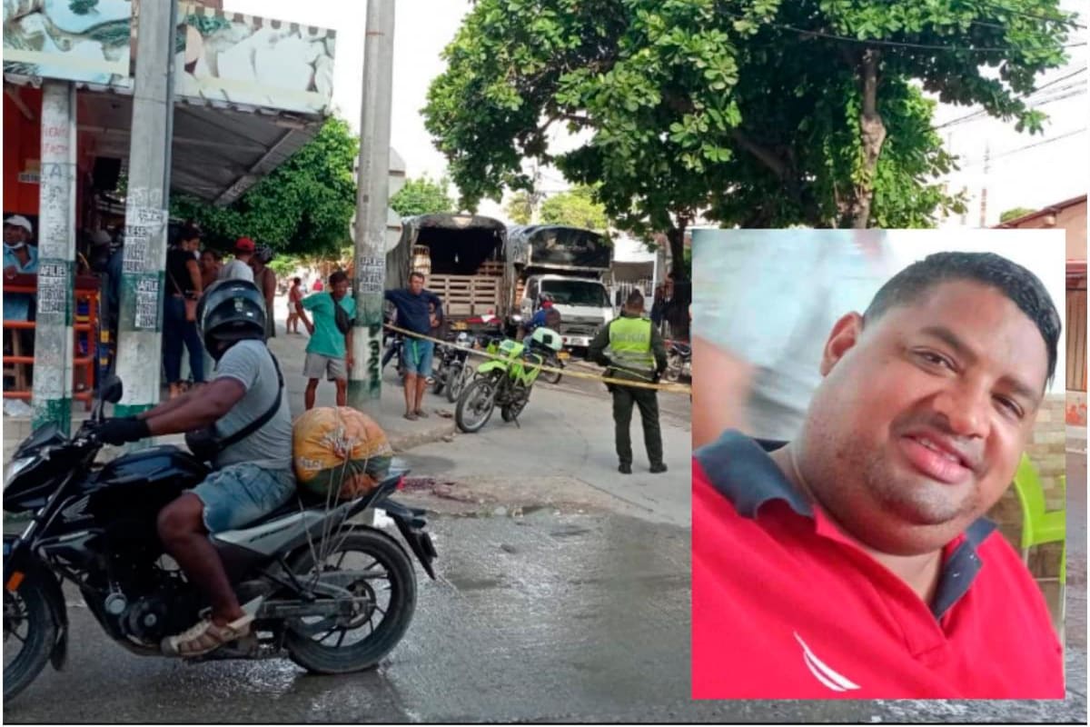 A sicario le pagaron $3 millones para atentar contra abogado en Canapote