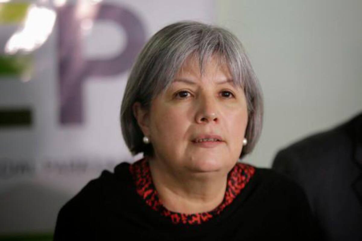 Presidenta de la JEP ordena desvinculación del fiscal capturado por corrupción