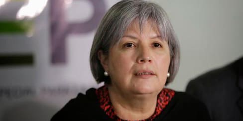 Presidenta de la JEP ordena desvinculación del fiscal capturado por corrupción