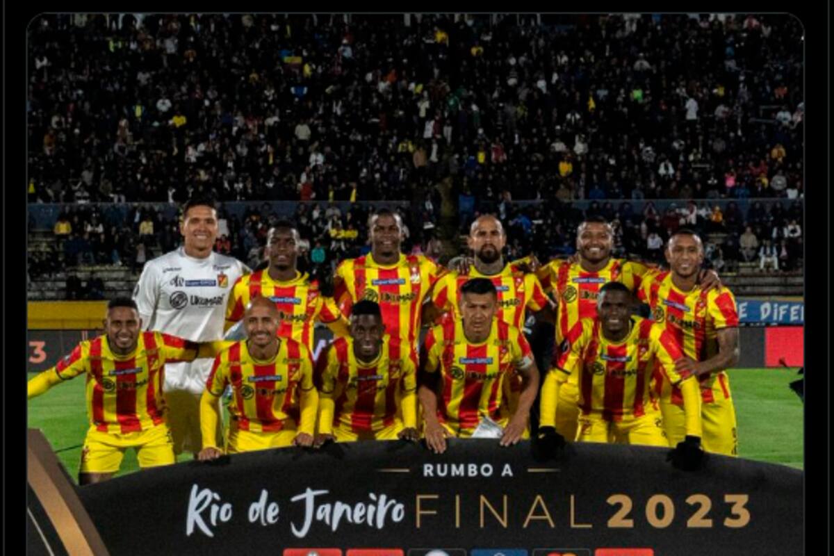 Nuevo aire para el fútbol colombiano con Deportivo Pereira como abanderado
