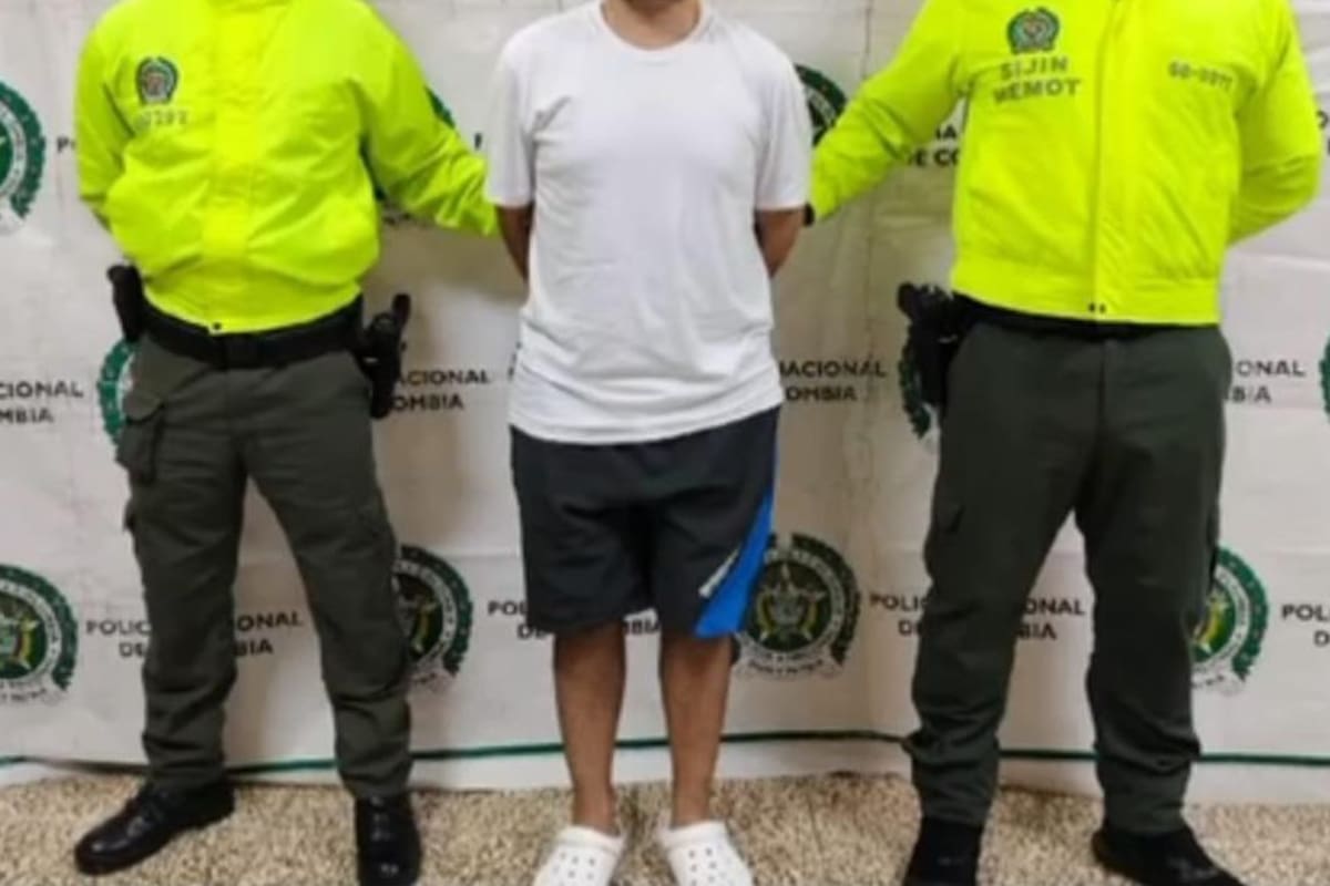 Capturan a extranjero por estafa de 15.000 dólares durante la pandemia