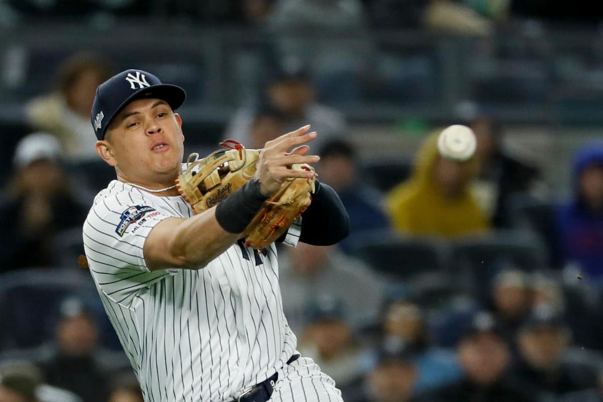 Giovanny Urshela merece el Guante de Oro: Jackie Gutiérrez