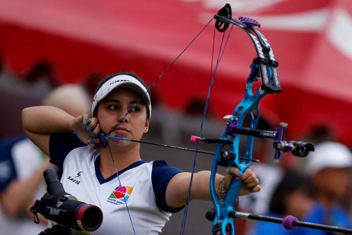 Sara López. COLPRENSA