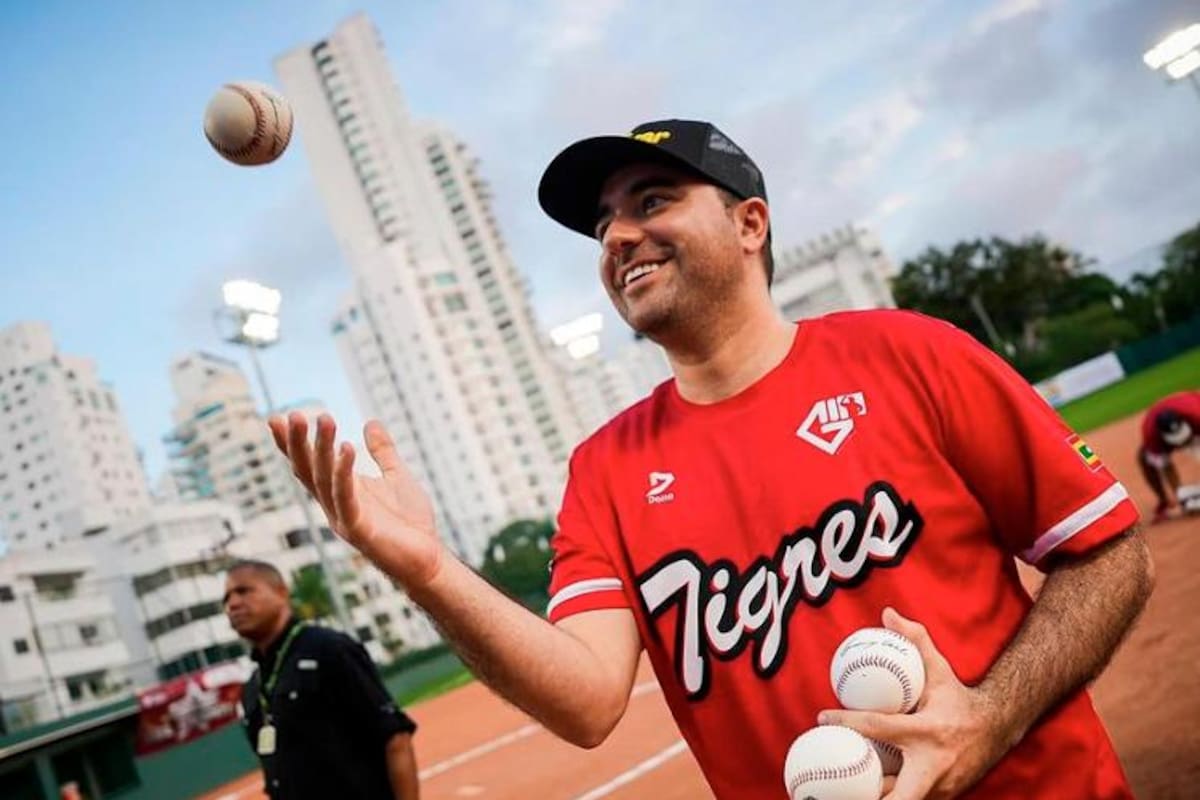 Mi compromiso con el deporte es total: Yamil Arana