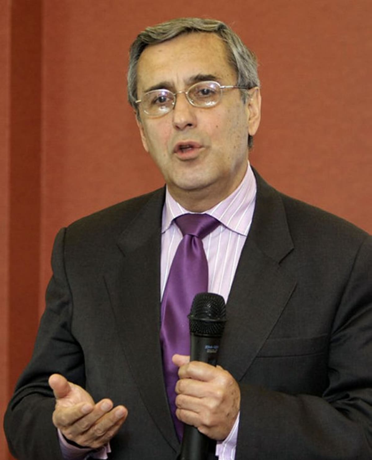 Jaime Arias, presidente de la agremiación de EPS (Acemi). COLPRENSA