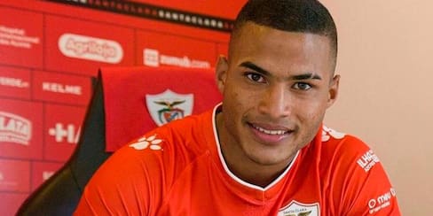 Conozca al cartagenero que juega en la primera división de Portugal