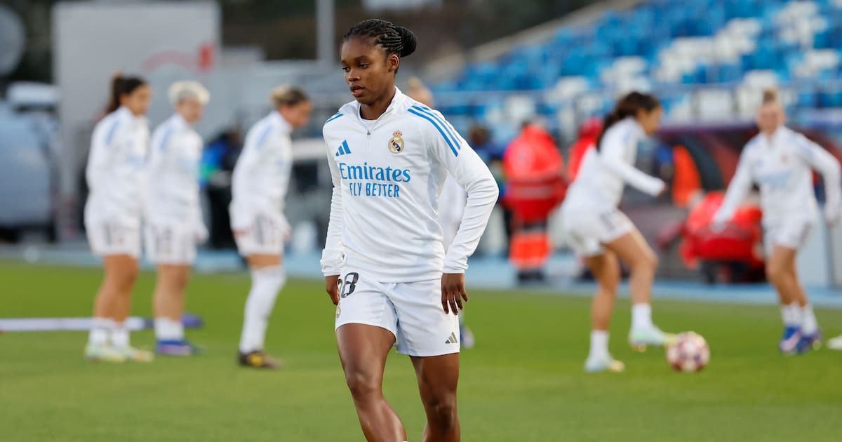 Video: Linda Caicedo's great goals against Barcelona