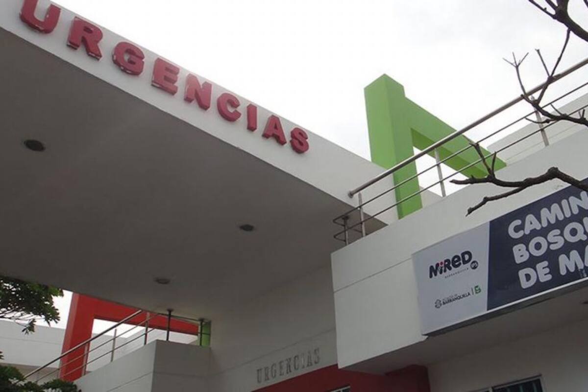 Encuentran a bebé abandonado en un arroyo al suroccidente de Barranquilla
