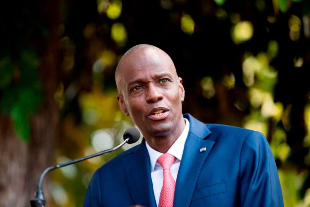 Cadena perpetua para colombiano por asesinato del presidente Jovenel Moise