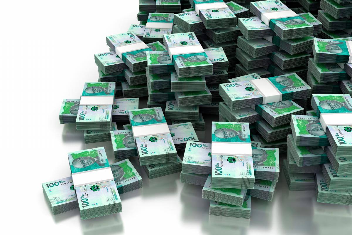 Insólito: hombre se ganó $2.000 millones por error de lotero